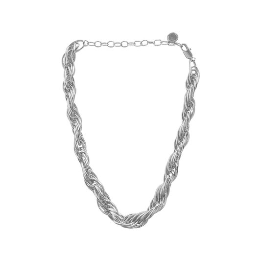 CATALINA NECKLACE - SILVER
